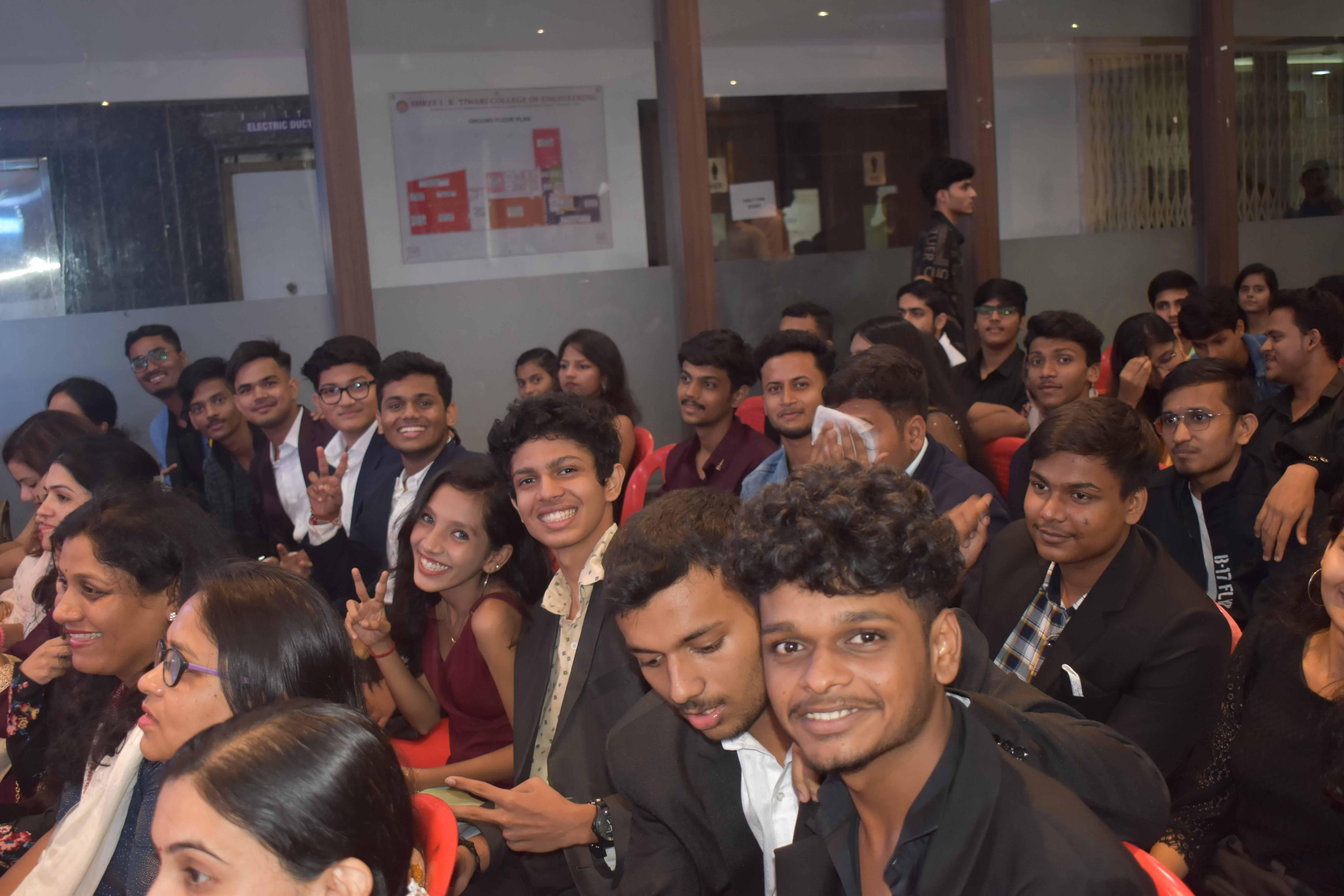 Shree L. R. Tiwari College of Engineering Thane Events photo 17